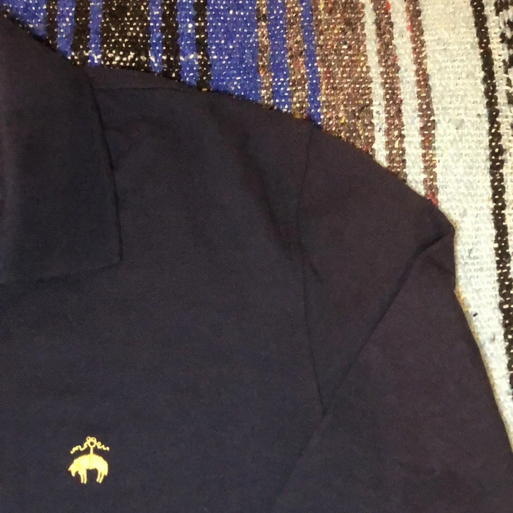 Brooks Brothers Longsleeve Polo Shirt - Picture 9 of 11